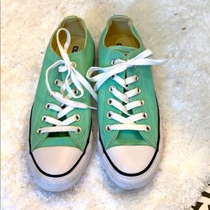 Size 7 Converse